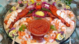 Храна от морето - вкусна и здравословна