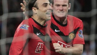 Бербатов не остана безразличен към рекорда на Рууни