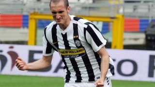 Нова травма вади Киелини от игра за три мача