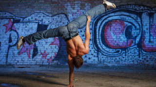 Скок в градската култура и изкуство: Jam On It