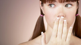 Упс! Пръцнах!