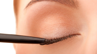 6 стила на очната линия