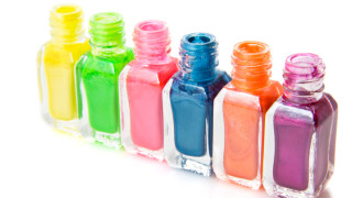 Три лака – три различни ефекта 