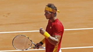 Рекордна титла за Надал на клей