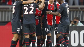 УЕФА отмени затварянето на част от стадиона на ПСЖ