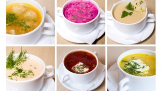 Топли супи за женската душа