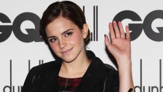 Безнадеждната романтичка Ема Уотсън 