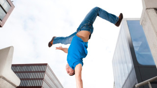 Неделен урок по стрийт танци?