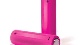 Моят розов мъж 