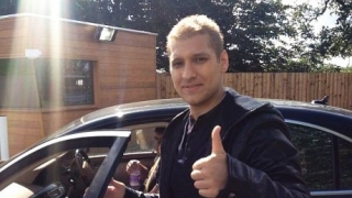 Стилиян Петров: Привилегия е да съм още жив (ВИДЕО)