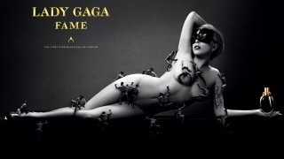 LADY GAGA FAME – първият черен парфюм