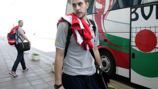 Контузия спира Валентин Братоев за мачовете на националите