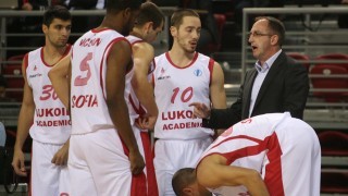 Лукойл Академик стартира участието си в Европа