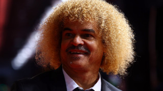 Легенда с ценен дар за Христо Стоичков