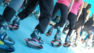 Видове програми Kangoo Jumps