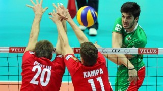 Тодор Скримов под въпрос за световното по волейбол