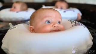 FloatBabies - спа център за сладки бебета (СНИМКИ)   