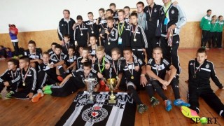 Партизан обра титлите на детски турнир във Велинград (ВИДЕО)