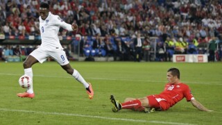 Англия започна с победа в евроквалификациите