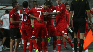 ЦСКА продължи победната си серия в А група 