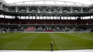 Спартак Москва уволни служители заради радост от гол (СНИМКА)