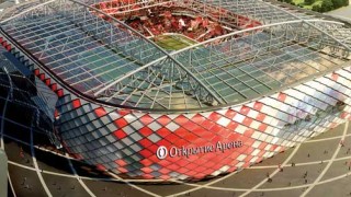 80 год. по-късно: Спартак намери своя дом в бижуто на Москва