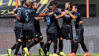 Историята се повтори, Интер пак разгроми Сасуоло