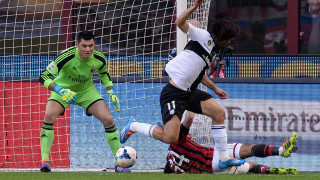 Милан оглави класирането в серия 