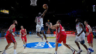 САЩ  отново спечелиха световната титла в баскетбола