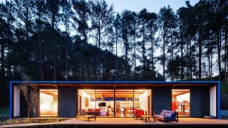 Дом на мечтите: Rectangle House