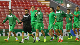 Вижте съставите на Лудогорец и Реал Мадрид