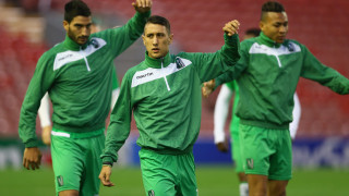 Лудогорец излиза на 