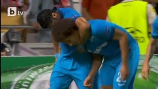 2:0 за Зенит срещу Бенфика (ВИДЕО)