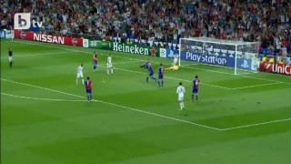 Хамес Родригес за 4:0 срещу Базел (ВИДЕО)