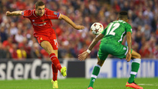 Младежите на Лудогорец паднаха и от Ливърпул