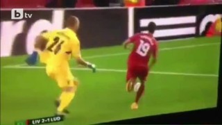 Друга гледна точка на дузпата срещу Лудогорец (ВИДЕО)