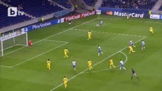 Порто громи 3:0 БАТЕ Борисов (ВИДЕО)