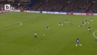 Шалке изравнява за 1:1 с Челси (ВИДЕО)