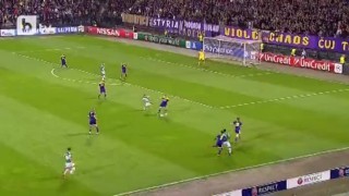 Марибор спаси равенството в последната минута за 1:1 със Спортинг (ВИДЕО ОБЗОР)