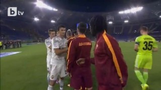 Рома триумфира с 5:1 над ЦСКА Москва (ВИДЕО ОБЗОР)