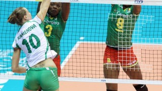 Волейболистките с втора победа на Световното първенство