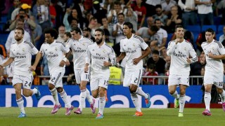 Реал отново в София - 35 години по-късно 