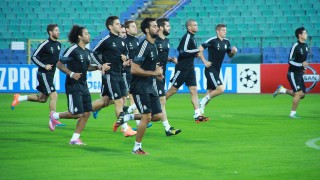 ВИДЕО: Реал Мадрид рекламира мача срещу Лудогорец