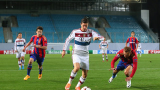 УЕФА остави ЦСКА (Москва) без зрители в Шампионската лига