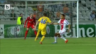 Апоел изравняват за 1:1 с Аякс от дузпа (ВИДЕО)
