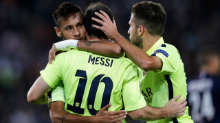 Пари Сен Жермен надви Барселона с 3:2, Меси вкара гол №500 за каталунците в ШЛ 