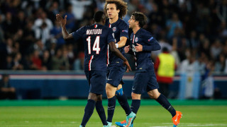 Лион остава лидер след равенство в дербито с ПСЖ (ВИДЕО)