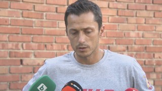 Христо Янев: Целта е да сме в топформа за мачовете с Берое