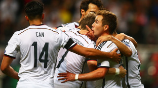 Германия се доближи до Евро 2016, вижте как (ВИДЕО)