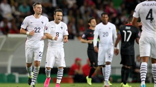 Франция постигна престижна победа с първи подобен гол от осем години насам (ВИДЕО)